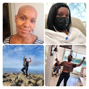 Fundraising Page: Tiffany Barnes